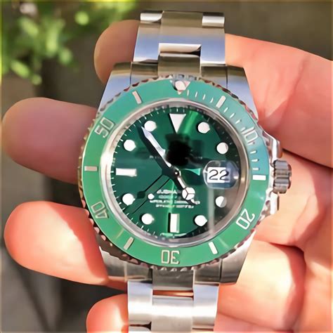 prezzo rolex hulk usato